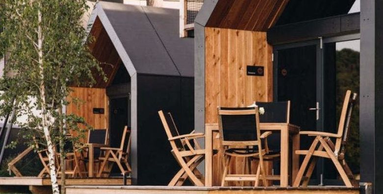 Chocolate Village  Luksuzan cokoladni glamping uz rijeku Maribor Slovenija  330 €