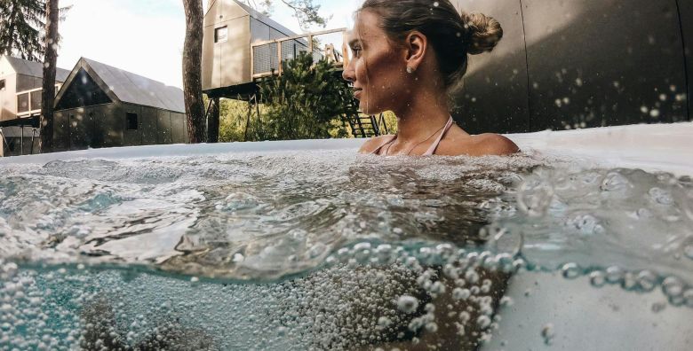 Chocolate Village  Luksuzan glamping s privatnim jacuzzijem Maribor Slovenija  430 €