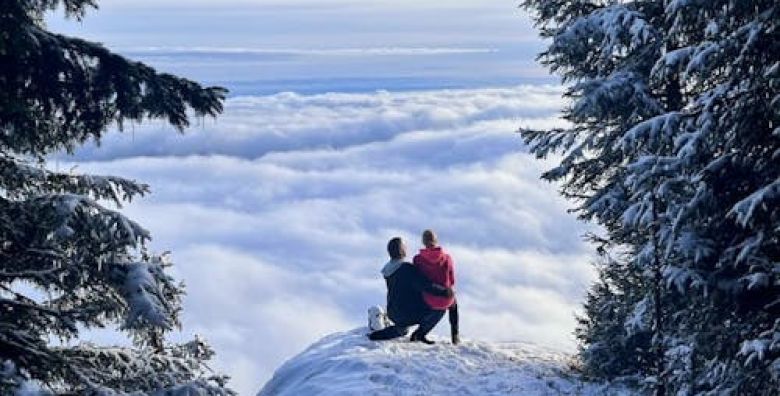 Mozirska kuca na Goltama  Romantican zimski odmor u prirodi Mozirje  Slovenija  285 €