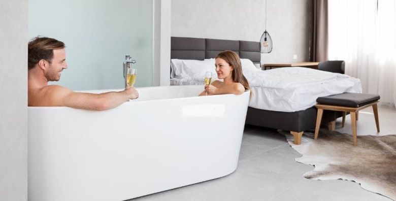 Korpa Deli Rooms SPA  Wellness odmor u Novom Sadu Novi Sad Srbija  199 €