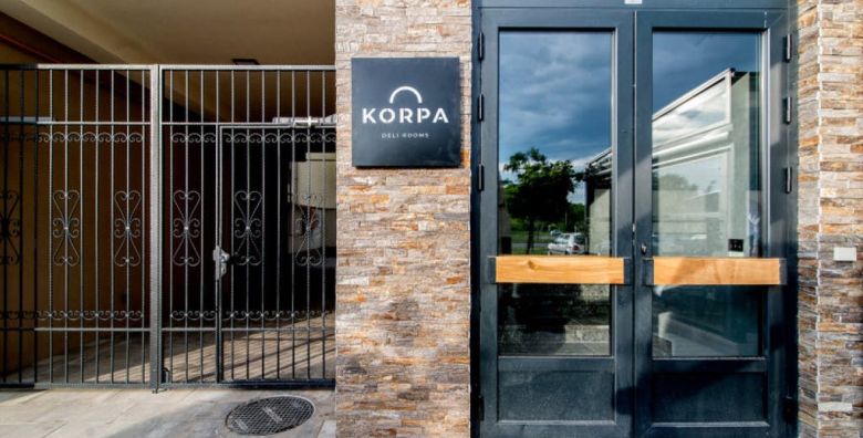 Korpa Deli Rooms  Odmor u Novom Sadu Novi Sad Srbija  82 €