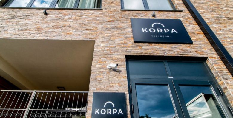 Korpa Deli Rooms  Odmor u Novom Sadu Novi Sad Srbija  164 €