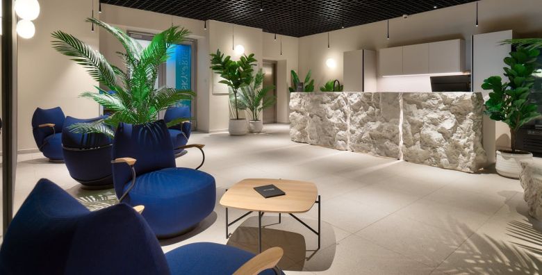 Hotel Olympia Sky  Obiteljski paket opustanja  Premium suite  Vodice Dalmacija Hrvatska  670 €