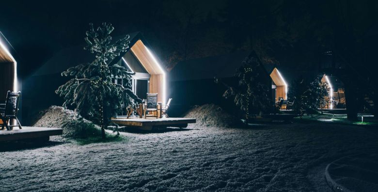 Chocolate Village  Bozicni cokoladni glamping uz rijeku Maribor Slovenija  500 €