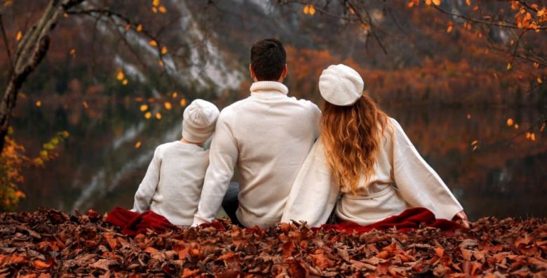 Pansion Pr Pristavc  Obiteljska jesen u Bohinju Polje Bohinjska Bistrica Slovenija  214 €