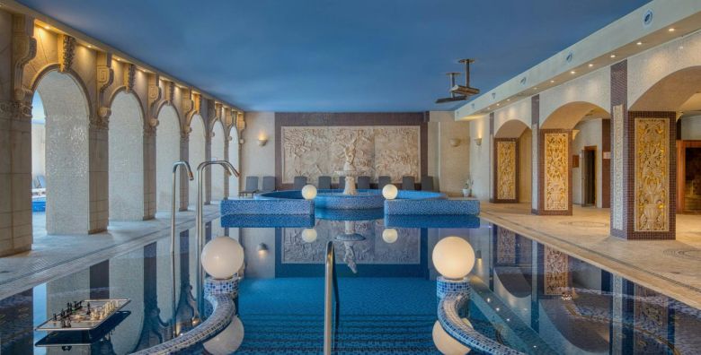 Hotel Bellevue Esztergom Esztergom Madjarska  189 €