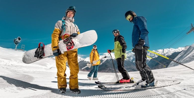 Resort Kirchleitn  Skijanje u Bad Kleinkirchheimu St Oswald Austrija  2601 €