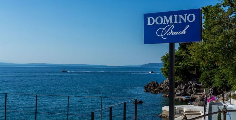 Hotel Domino  Carobna Opatija u jesen i zimu Opatija Hrvatska  250 €