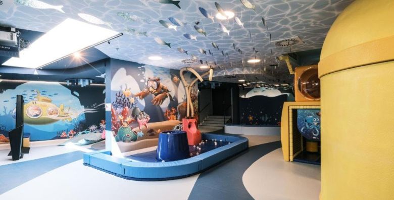 Falkensteiner Family Hotel Diadora  Vrhunski odmor za cijelu obitelj tijekom vikenda Petrcane Dalmacija Hrvatska  490 €