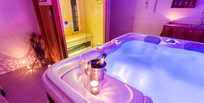 Boutique Hotel Villa Aina  Romanticni odmor s VIP SPA opustanjem Lasko Slovenija  288 €