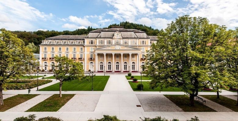 Grand Hotel Rogaska  Odmor u Rogaskoj Slatini u jesen i zimu Rogaska Slatina Slovenija  296 €
