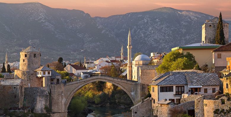 Hotel Villa Lejla  Odmor u prelijepom Mostaru Mostar Bosna i Hercegovina  128 €