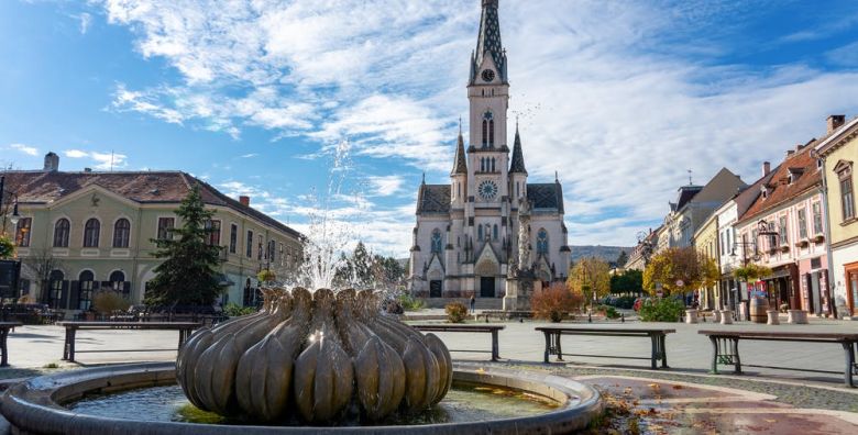 Hotel Irottko  Obiteljski odmor Kőszeg Madjarska  147 €