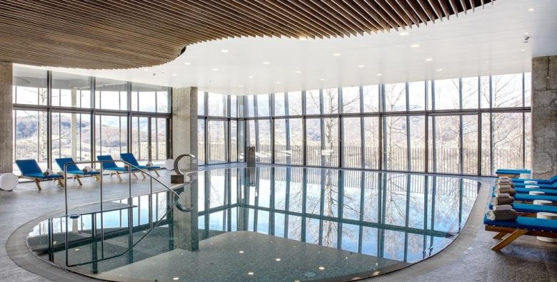 Tarcin Forest Resort  Spa MGallery by Sofitel  Luksuzan wellness odmor tijekom tjedna Tarcin Sarajevo Bosna i Hercegovina  86 €