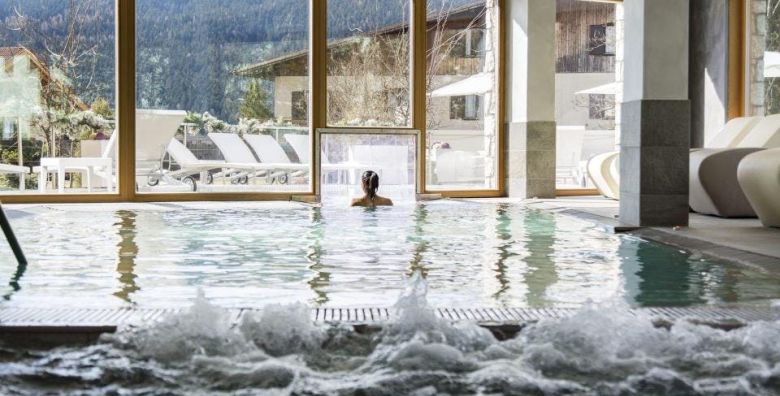 Blu Hotel Natura  Spa  Adults only wellness planinski odmor Folgaria Italija  969 €