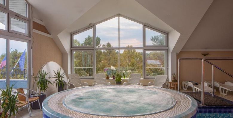 Kristály Hotel Keszthely  Romantican wellness odmor tijekom vikenda Keszthely Madjarska  269 €