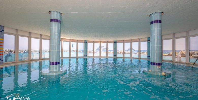 Hotel Marina  Jesen u hotelu tik uz more Selce Hrvatska  259 €