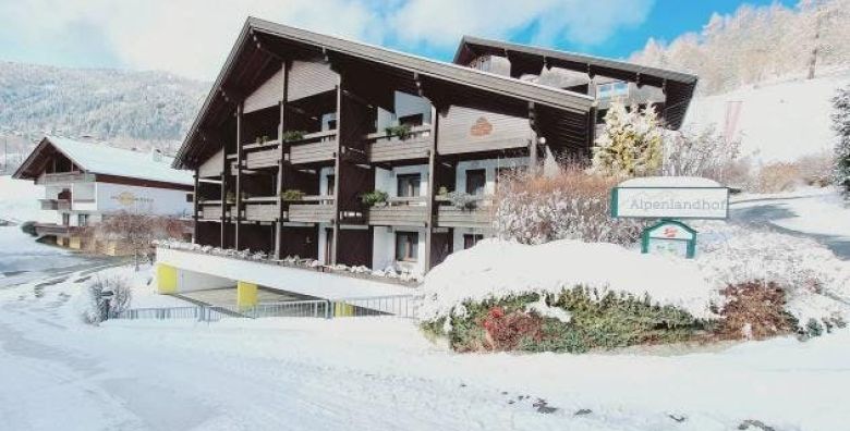 Aparthotel Alpenlandhof  Obiteljski planinski odmor u Bad Kleinkirchheimu Bad Kleinkirchheim Austrija  245 €