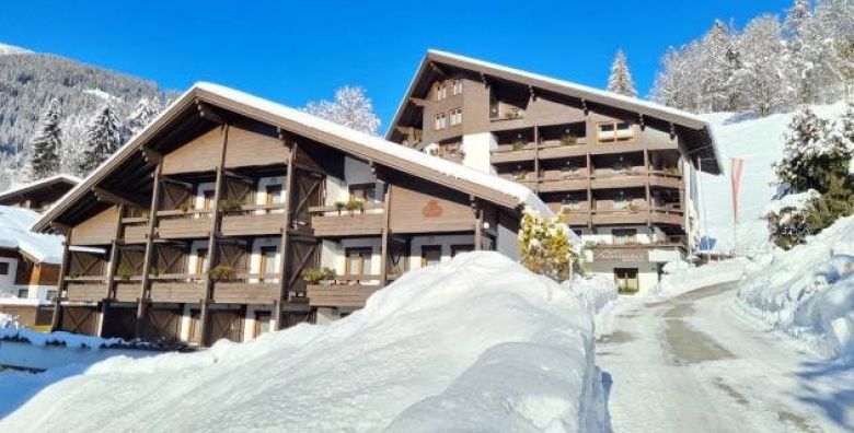 Aparthotel Alpenlandhof  Obiteljski planinski odmor u Bad Kleinkirchheimu Bad Kleinkirchheim Austrija  609 €