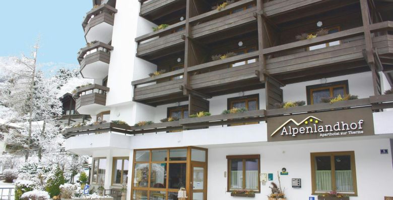 Aparthotel Alpenlandhof  Obiteljski planinski odmor u Bad Kleinkirchheimu Bad Kleinkirchheim Austrija  725 €