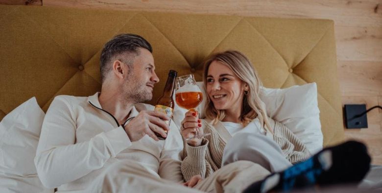 Bierhotel Loncium  Butik hotel s vlastitom pivovarom Kötschach Mauthen Austrija  949 €