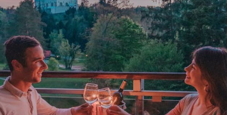 Hotel Trakoscan  Jesensko zimski romanticni wellness paket Trakoscan Hrvatska  119 €