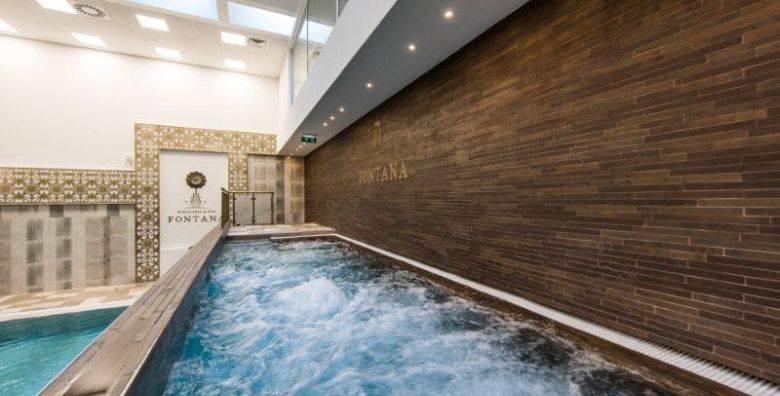 Hotel Fontana  Odmor u Vrnjackoj Banji Vrnjacka Banja Srbija  256 €