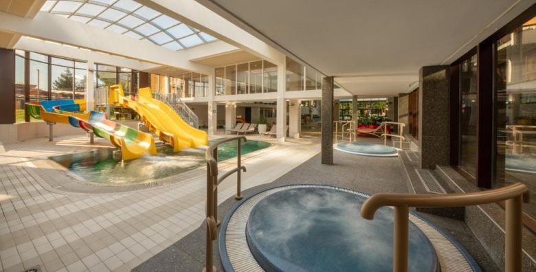 Hotel Terme Jezercica  Revitalizirajuce SPA iskustvo  Standard plus soba Donja Stubica Hrvatska  379 €