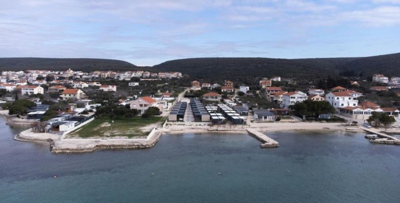 Kamp Sunshine  Mobilna kucica Maslina Sveti Petar na Moru Dalmacija Hrvatska  254 €