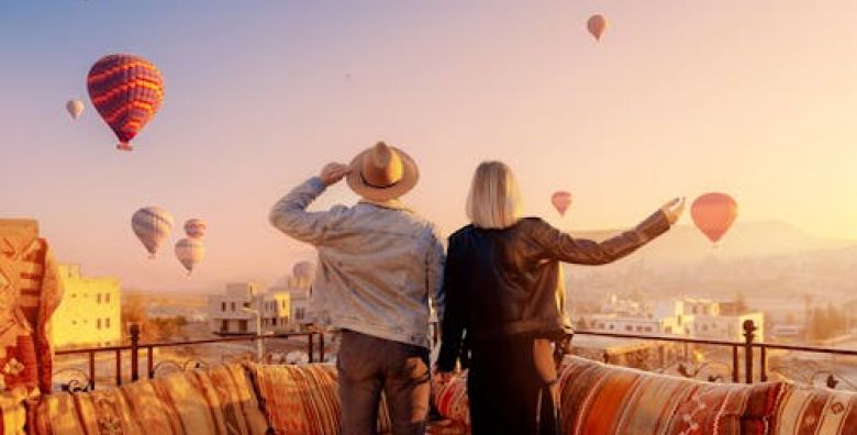 Dozivljaj u Kapadokiji Kapadokija Turska  1199 €