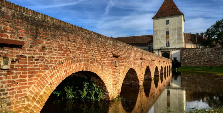 Hotel Bassiana Sarvar  Posebna akcijska cijena Sárvár Madjarska  574 €