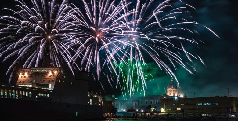 Nova Godina na Siciliji Sicilija Italija  999 €