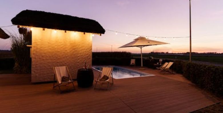 Panonsko selo  Odmor u Prekmurju  Vila s privatnim vanjskim bazenom i saunom  Odmor tijekom tjedna Moravske Toplice Slovenija  492 €