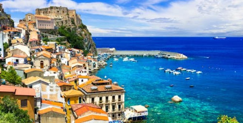 Kalabrija u jesen i zimu Lamezia Italija  699 €