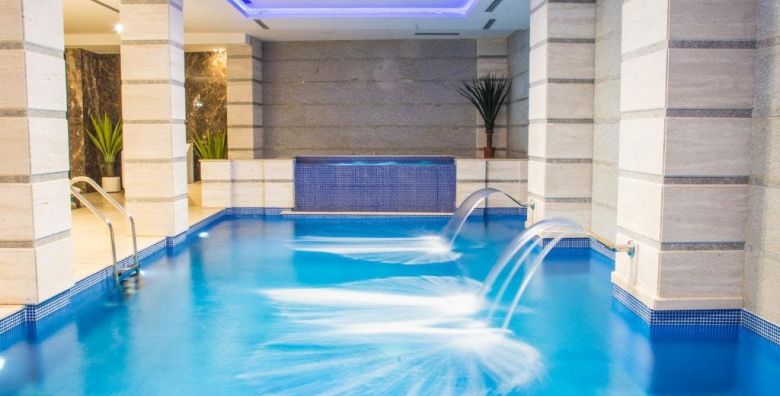 Xenon Hotel  Wellness opustanje u Beogradu Beograd Srbija  190 €
