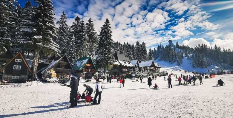 Hotel Villa Ugar  Zima na prekrasnom Vlasicu Vlasic Bosna i Hercegovina  359 €