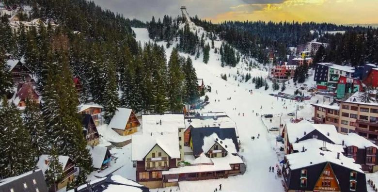 Hotel Villa Ugar  Zima na prekrasnom Vlasicu Vlasic Bosna i Hercegovina  439 €