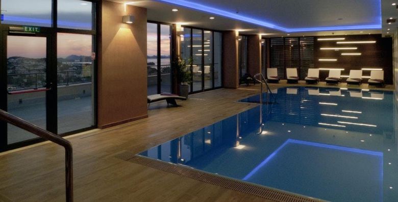 Hotel Adria  Obiteljski zimski odmor u Dubrovniku Dubrovnik Dalmacija Hrvatska  880 €