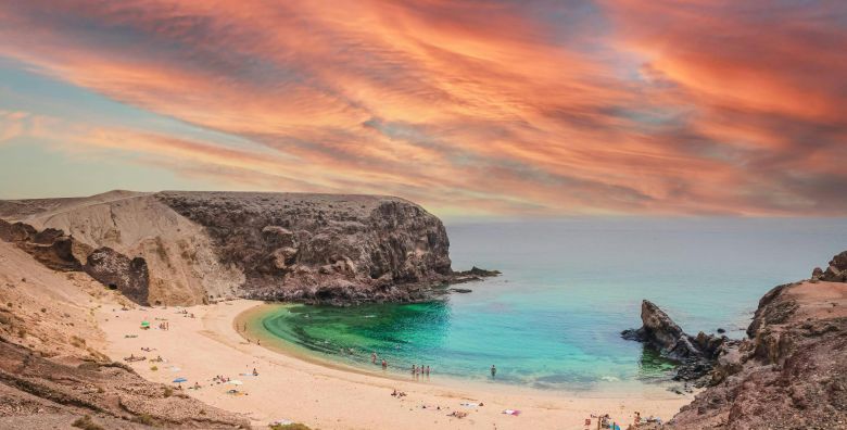 Odmor na otoku Lanzarote Yaiza Spanjolska  1299 €