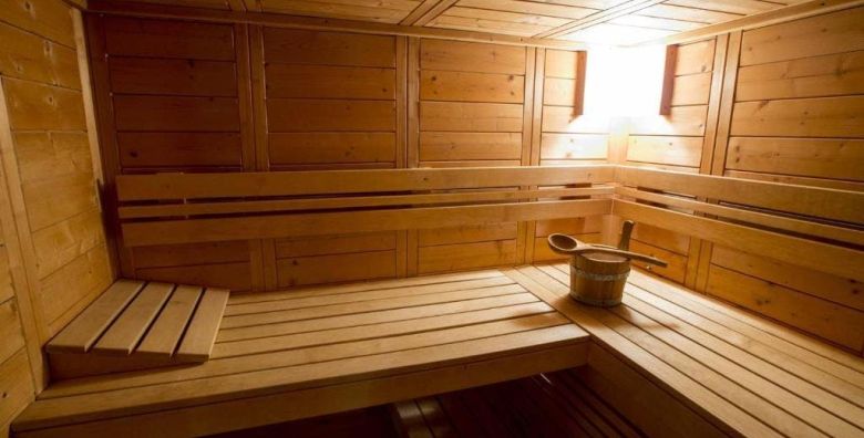 Hotel Medno  Koristenje saune u trajanju od 2 sata za 2 osobe Medno Ljubljana Slovenija  30 €