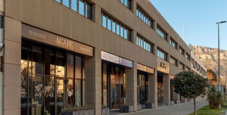 Hotel Agape  Placas 2 boravis 3 noci Bar Crna Gora  195 €