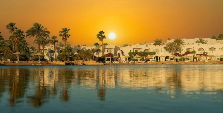 Tropski bijeg na obale Sharm El Sheikha Sharm el Sheikh Egipat  1099 €