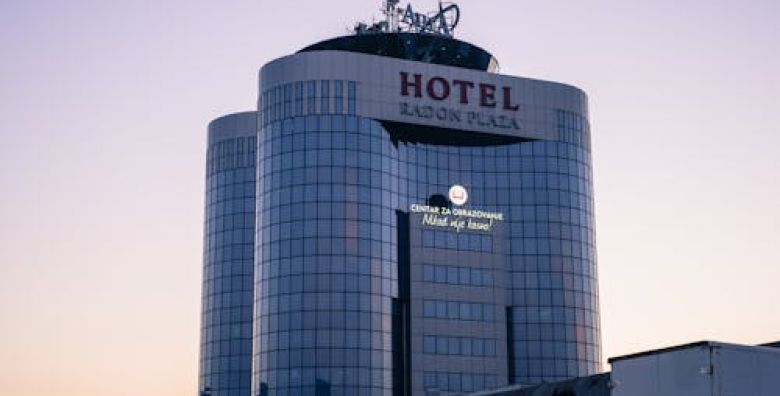 Radon Plaza Hotel  Odmor u Sarajevu Sarajevo Bosna i Hercegovina  180 €
