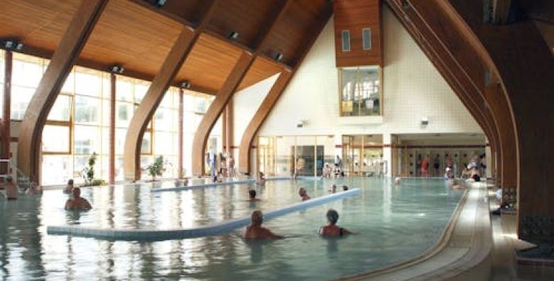 Ametiszt Hotel Harkány  Predivan wellness odmor Harkány Madjarska  202 €