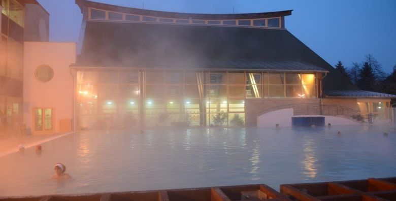 Ametiszt Hotel Harkány  Predivan zimski wellness odmor Harkány Madjarska  202 €
