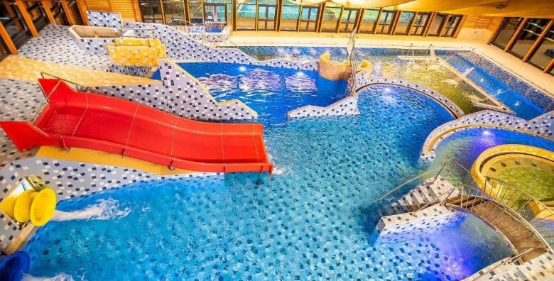 Ametiszt Hotel Harkány  Obiteljski zimski wellness odmor Harkány Madjarska  278 €