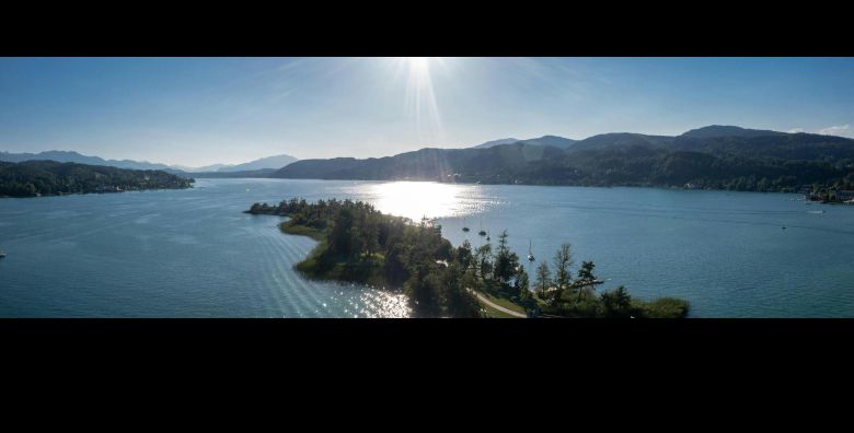 Hotel Villa Flora  Odmor uz slikovito Vrbsko jezero Velden am Wörthersee Austrija  849 €