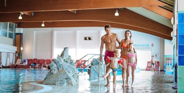Terme Zrece  Hotel Atrij Superior  Obiteljski wellness odmor Zrece Slovenija  432 €
