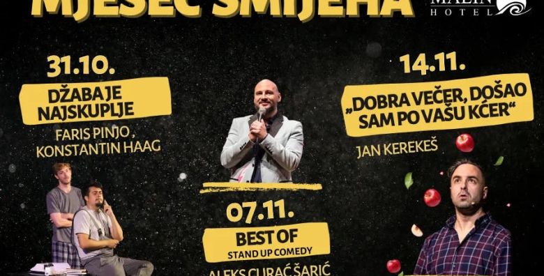 Hotel Malin  Vikend opustanja smijeha i sporta na Krku Malinska otok Krk Hrvatska  309 €