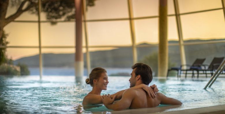 Valamar Sanfior Hotel  Vrhunsko opustanje udvoje u Rapcu Rabac Istra Hrvatska  231 €